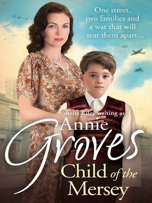 Child of the Mersey - ebook